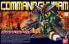 SD BB 375 LEGEND BB COMMAND GUNDAM