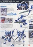 HG BF 1/144 GUNDAM AMAZING EXIA