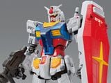 Gundam Factory Yokohama 1/100 RX-78F00 Gundam