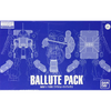 MG 1/100 Ballute Pack