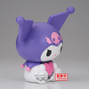 Banpresto - Sanrio Characters - Sofvimates - Kuromi - Purple Ver