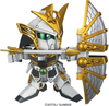 SD BB 332 Kenshin Uesugi Gundam
