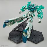MG 1/100 Unicorn Gundam - Luminous Crystal Body