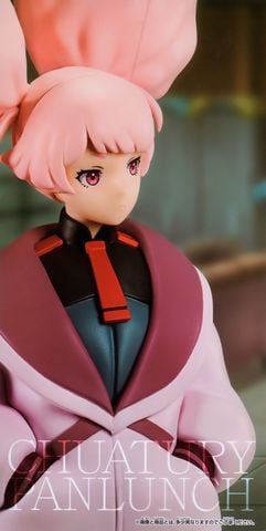 Banpresto - Gundam The Witch from Mercury - CHUATURY PANLUNCH / CHUCHU