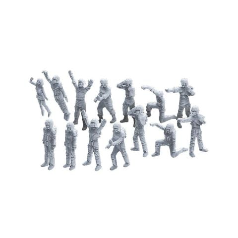 BUILDERS PARTS HD 1/100 MS FIGURE 01