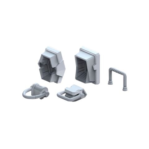 BUILDERS PARTS HD NON-SCALE MS DETAIL 01