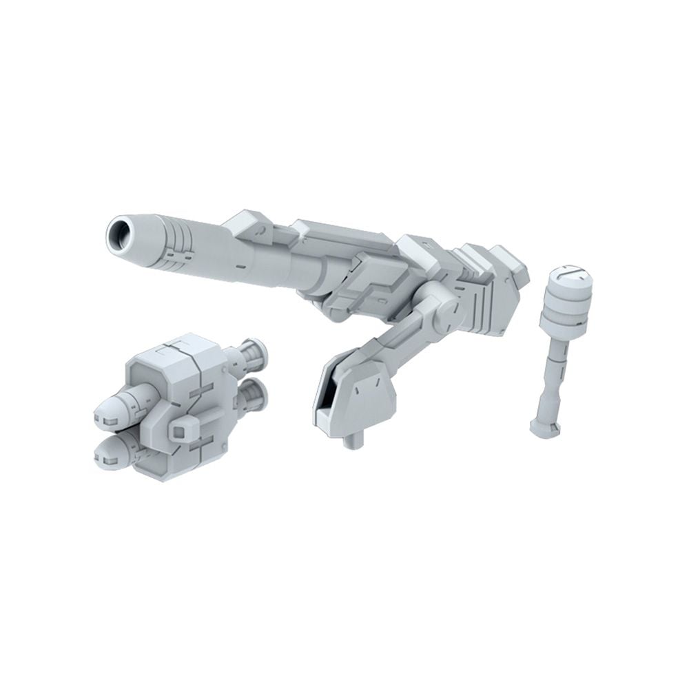 Gundam Gunpla Builders Parts HD Non-Scale MS Detail 01 Accessoires Gunpla