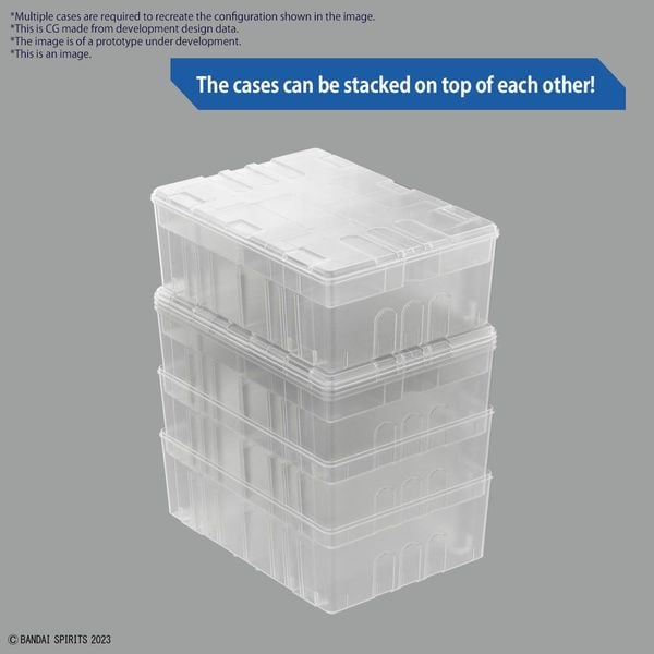 MULTI BUILDERS CASE