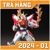 Trả hàng - HGBF 1/144 BUILD BURNING GUNDAM - 2024 01