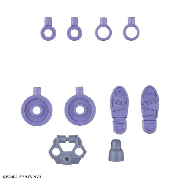 30MS Phụ kiện Option Body Parts Type A02 - Color A