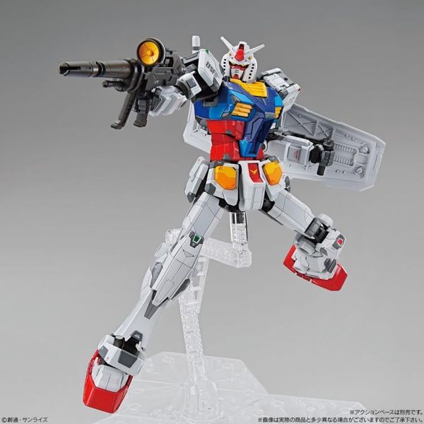 Gundam Factory Yokohama 1/100 RX-78F00 Gundam