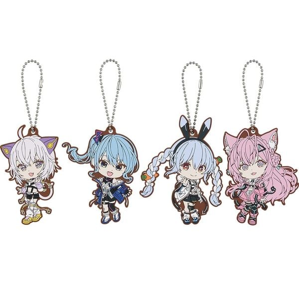 Ichiban Kuji - Hololive - Cyberpunk Ver