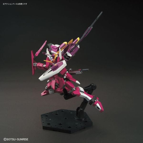 [Pre-order] - 2023 tháng 10 - HG CE 1/144 Infinite Justice Gundam - Giá Order: 460k