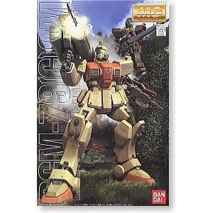 [Pre-order / Đặt trước] MG 1/100 RGM-79(G) GM Ground Type