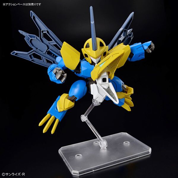 HG Mashin Creator Wataru - TENSHOHMARU