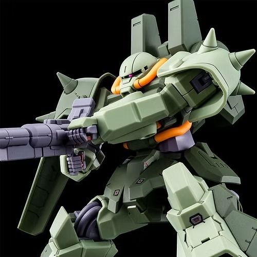 HGUC 1/144 RMS-106CS Hi-Zack Custom - AOZ RE-BOOT Ver