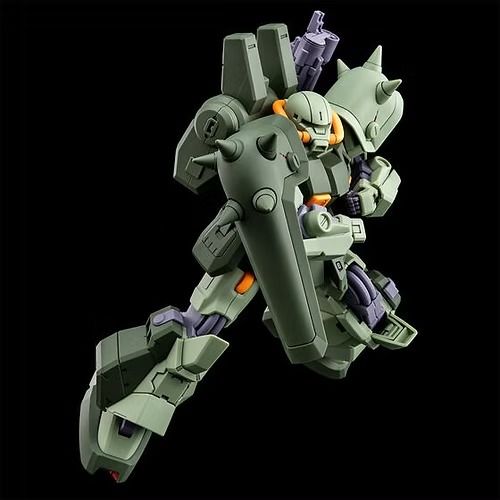 HGUC 1/144 RMS-106CS Hi-Zack Custom - AOZ RE-BOOT Ver