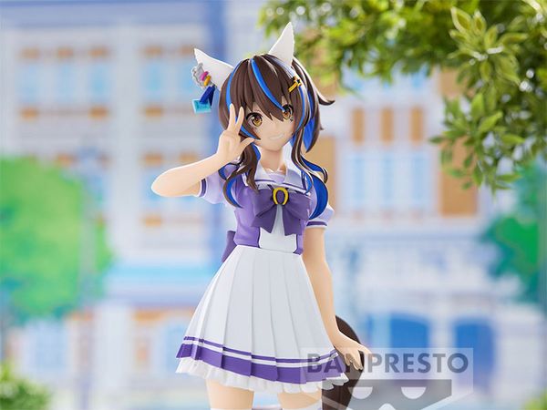 BanPresto - Uma Musume: Pretty Derby - Daitaku Helios Statue Figure