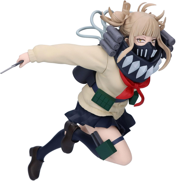 Banpresto - My Hero Academia - The Evil Villains Plus Cranenking - Himiko Toga