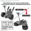 [Pre-order / Đặt trước] 30MM 1/144 Exa-Vehicle - Wheel Mobile Ver