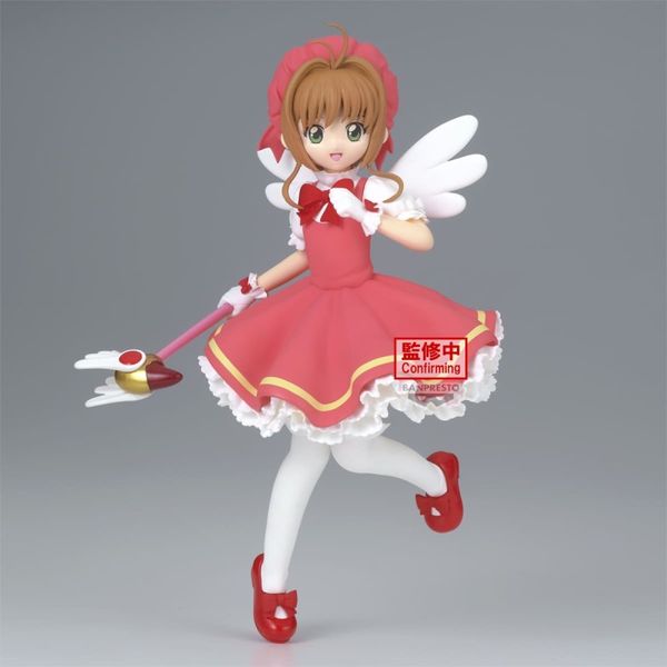 Banpresto - CARDCAPTOR SAKURA CLOW CARD - SAKURA KINOMOTO