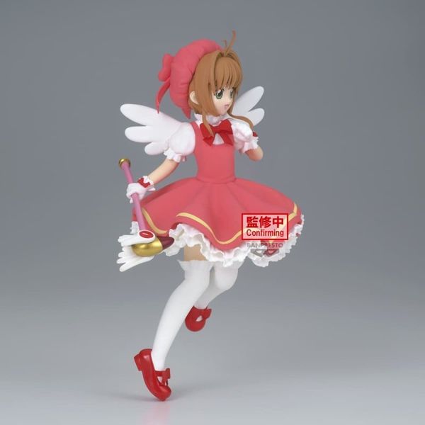 Banpresto - CARDCAPTOR SAKURA CLOW CARD - SAKURA KINOMOTO