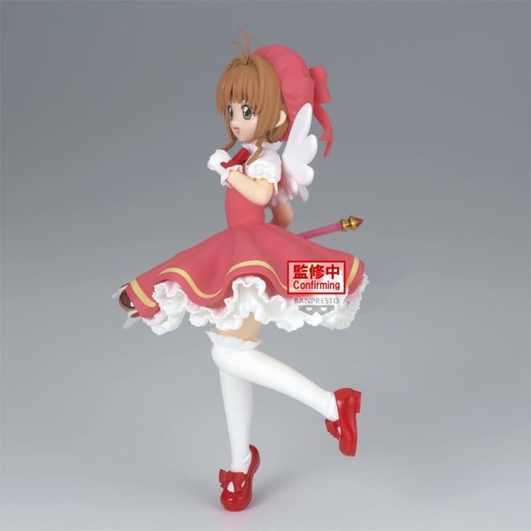 Banpresto - CARDCAPTOR SAKURA CLOW CARD - SAKURA KINOMOTO