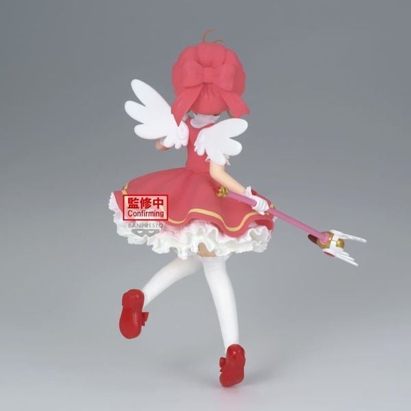 Banpresto - CARDCAPTOR SAKURA CLOW CARD - SAKURA KINOMOTO