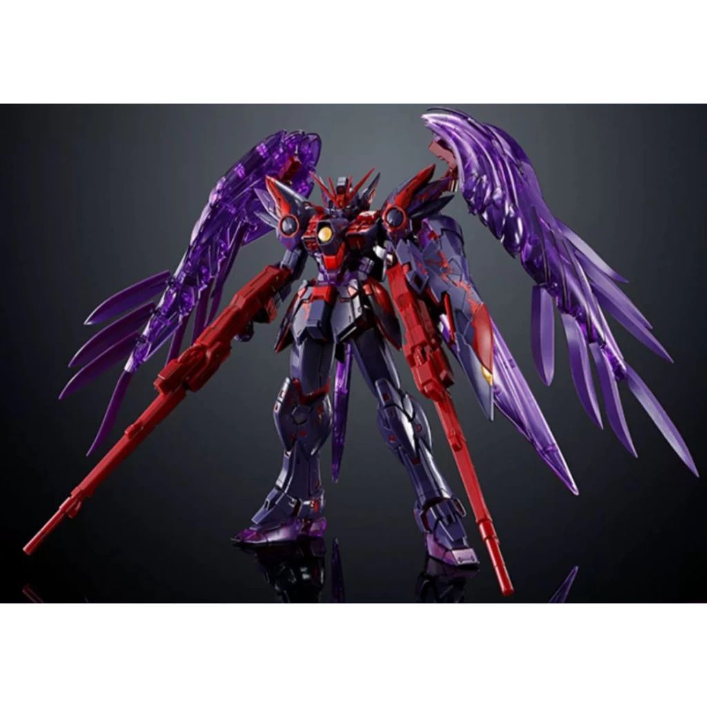 Pre-Order] - 2024 Tháng 01 - Mg 1/100 Wing Gundam Zero Ew Ver Ka [Cro – Lib  Gunpla