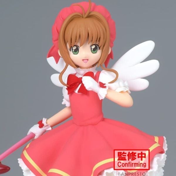 Banpresto - CARDCAPTOR SAKURA CLOW CARD - SAKURA KINOMOTO