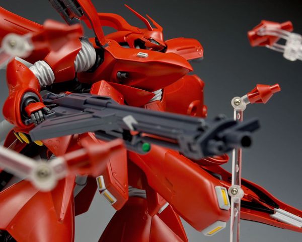 [Pre-order] 2023 08 - RE/100 1/100 MSN-04 II Nightingale - Giá Order: 1700k