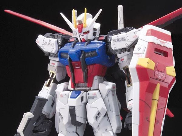 RG 1/144 Aile Strike Gundam