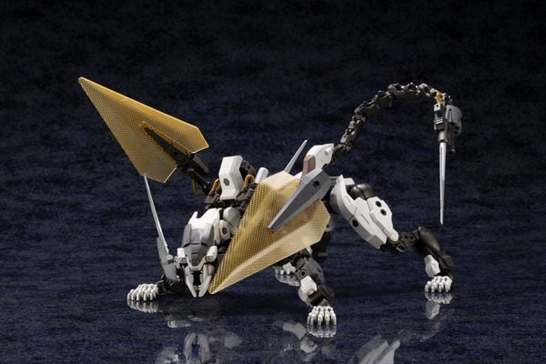 Kotobukiya - Hexa Gear - 1/24 L.O.Z. Lord of Zoatex