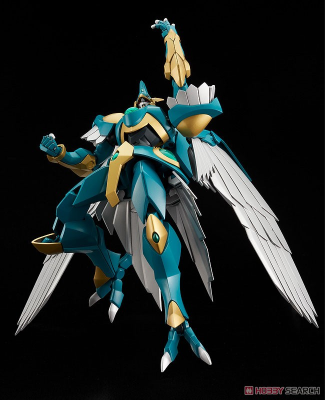 MODEROID - Magic Knight Rayearth - Windom the Spirit of Air