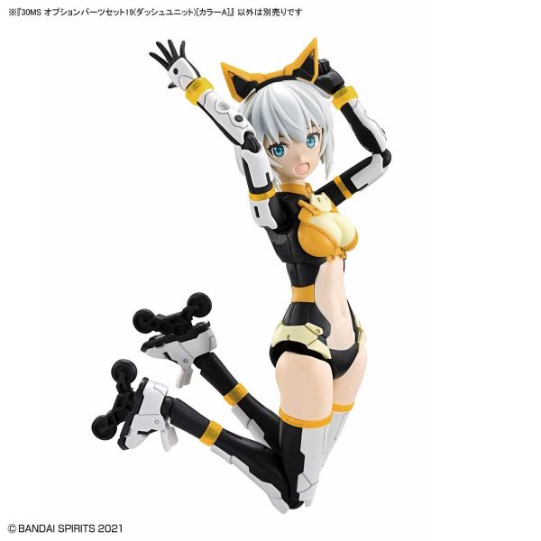 30MS OPTION PARTS SET 19 - DASH UNIT - COLOR A