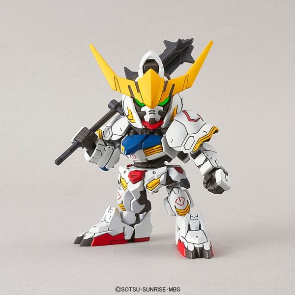 SD EX STANDARD 010 GUNDAM BARBATOS
