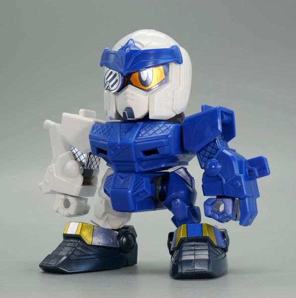 SD BB 350 DATE MASAMUNE GUNDAM