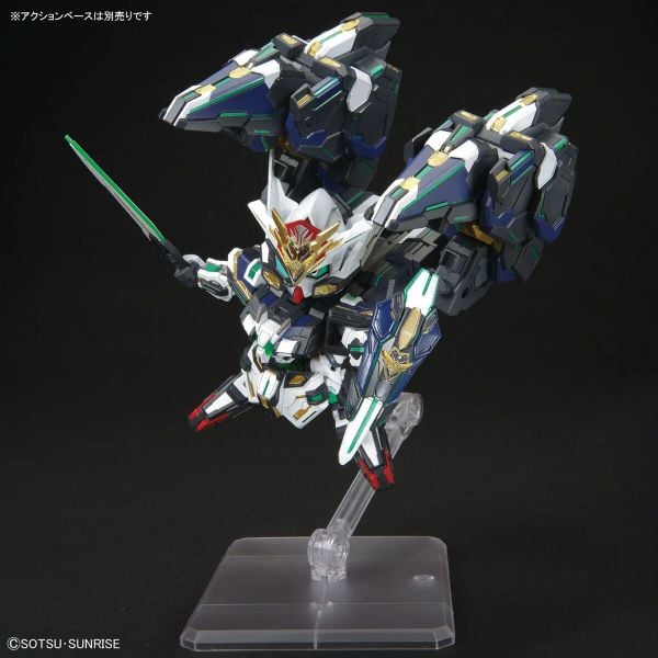 SDW HEROES GF GUNDAM ASTRAEA TYPE B