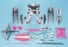 MG 1/100 CROSSBONE GUNDAM X-1 FULL CLOTH