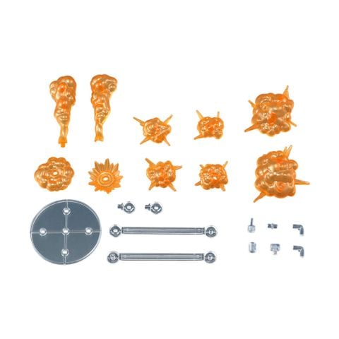 30MM 1/144 Phụ kiện Customize Effect - BURST SCENE Ver - ORANGE