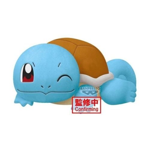 Banpresto - Pokemon Super Big Plush - Squirtle