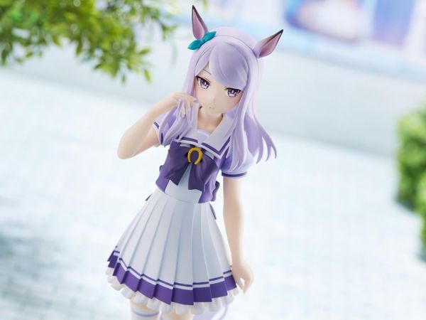 Banpresto - Umamusume: Pretty Derby - Mejiro McQueen
