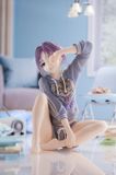 Figure Banpresto Relax Time The IDOLMASTER Shiny Colors - Toru Asakura