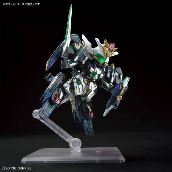 SDW HEROES GF GUNDAM ASTRAEA TYPE F