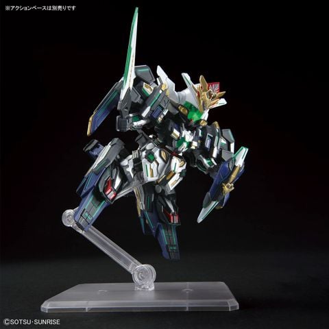 SDW HEROES GF GUNDAM ASTRAEA TYPE F