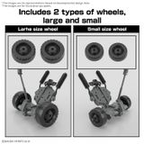 [Pre-order / Đặt trước] 30MM 1/144 Exa-Vehicle - Wheel Mobile Ver