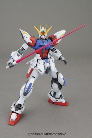 [Pre-order / Đặt trước] MG 1/100 BUILD STRIKE GUNDAM FULL PACKAGE