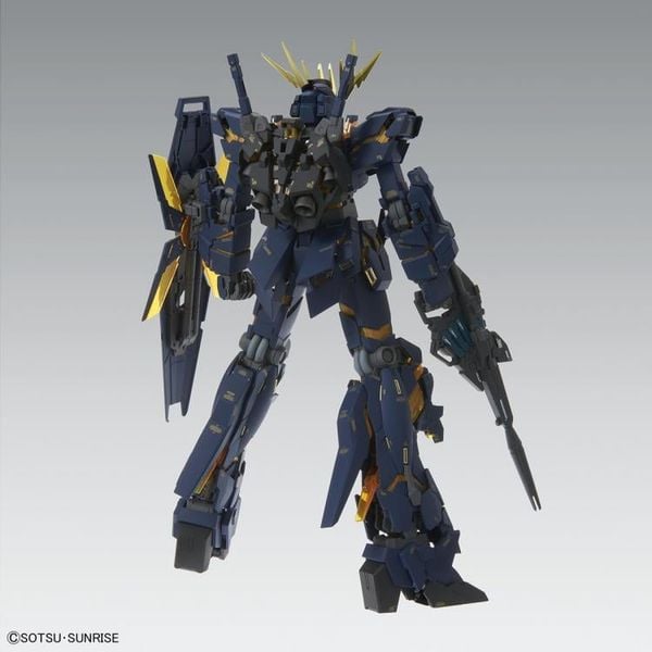 MG 1/100 UNICORN GUNDAM 02 BANSHEE Ver Ka