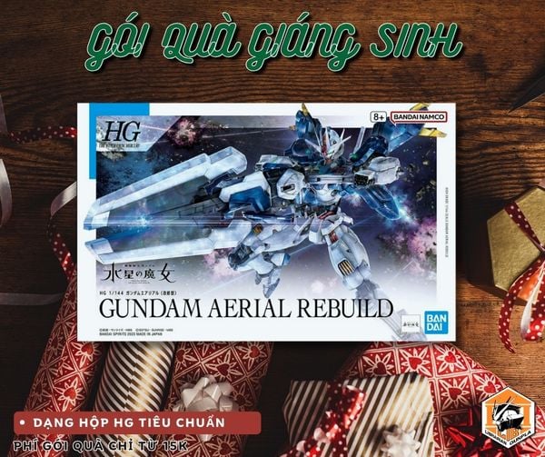 Dịch vụ cộng thêm - Gói quà tặng Giáng Sinh / Sinh Nhật