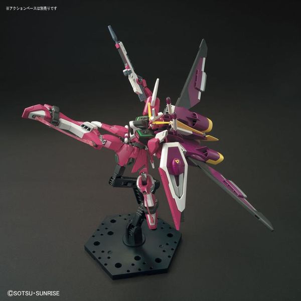[Pre-order] - 2023 tháng 10 - HG CE 1/144 Infinite Justice Gundam - Giá Order: 460k